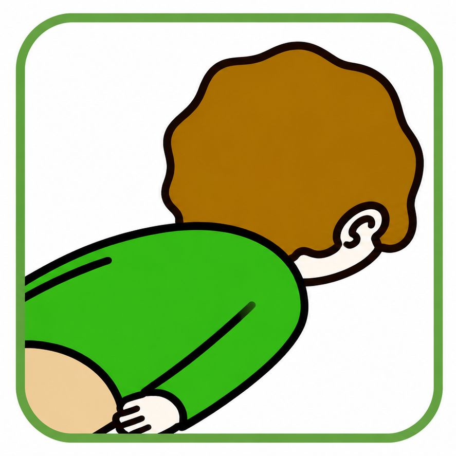 寝そべり投資家のアイコン